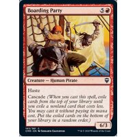 Boarding Party - CMR