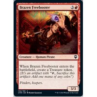 Brazen Freebooter - CMR