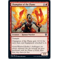 Champion of the Flame - CMR