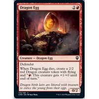 Dragon Egg - CMR