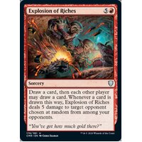 Explosion of Riches - CMR