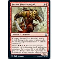 Fathom Fleet Swordjack - CMR