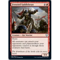 Frenzied Saddlebrute - CMR