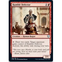 Humble Defector - CMR