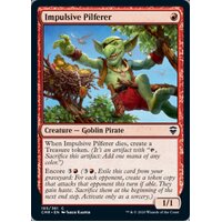 Impulsive Pilferer - CMR