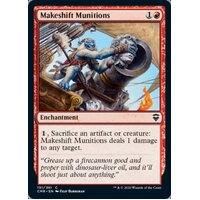 Makeshift Munitions - CMR