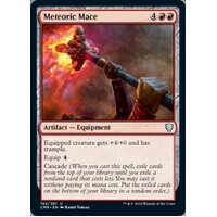 Meteoric Mace - CMR