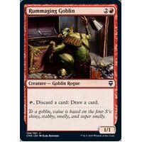 Rummaging Goblin - CMR