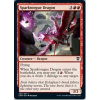 Sparktongue Dragon - CMR