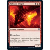 Volcanic Dragon - CMR