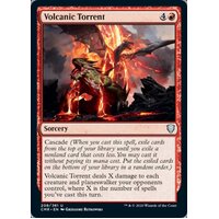 Volcanic Torrent - CMR