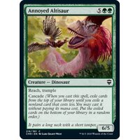 Annoyed Altisaur - CMR