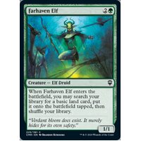 Farhaven Elf - CMR
