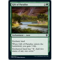 Gift of Paradise - CMR