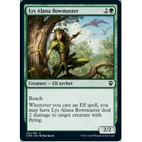 Lys Alana Bowmaster - CMR