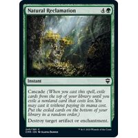 Natural Reclamation - CMR