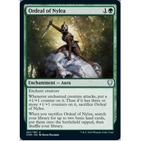 Ordeal of Nylea - CMR