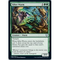Sifter Wurm - CMR