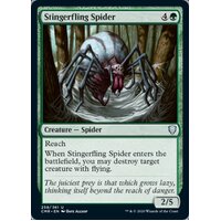 Stingerfling Spider - CMR