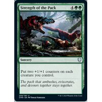 Strength of the Pack - CMR