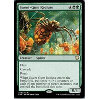 Sweet-Gum Recluse - CMR