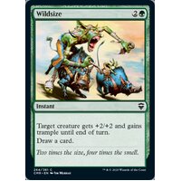 Wildsize - CMR
