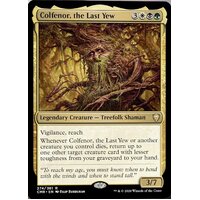 Colfenor, the Last Yew - CMR