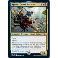 Nymris, Oona's Trickster - CMR