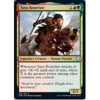 Tuya Bearclaw - CMR