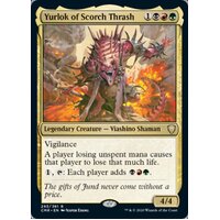 Yurlok of Scorch Thrash - CMR