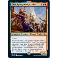Zara, Renegade Recruiter - CMR