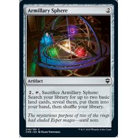 Armillary Sphere - CMR