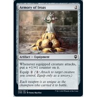 Armory of Iroas - CMR