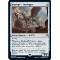 Bladegriff Prototype - CMR