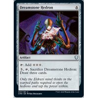Dreamstone Hedron - CMR