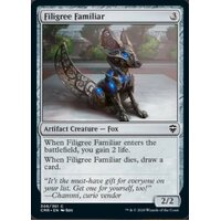 Filigree Familiar - CMR