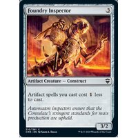 Foundry Inspector - CMR