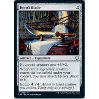 Hero's Blade (314) - CMR