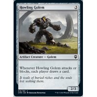 Howling Golem - CMR