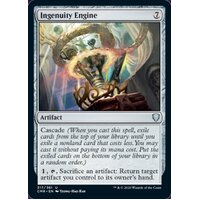 Ingenuity Engine - CMR
