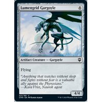 Lumengrid Gargoyle - CMR