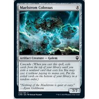 Maelstrom Colossus - CMR
