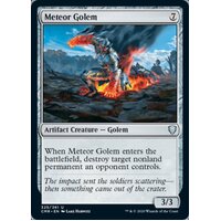 Meteor Golem (325) - CMR