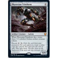 Phyrexian Triniform - CMR