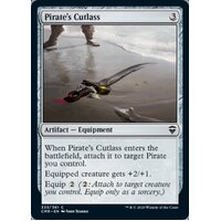 Pirate's Cutlass - CMR