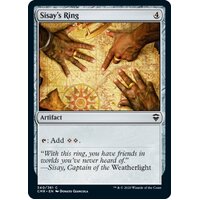 Sisay's Ring - CMR