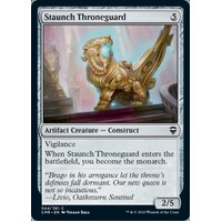 Staunch Throneguard - CMR