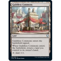 Guildless Commons - CMR