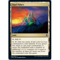 Opal Palace - CMR