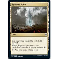 Rupture Spire (355) - CMR